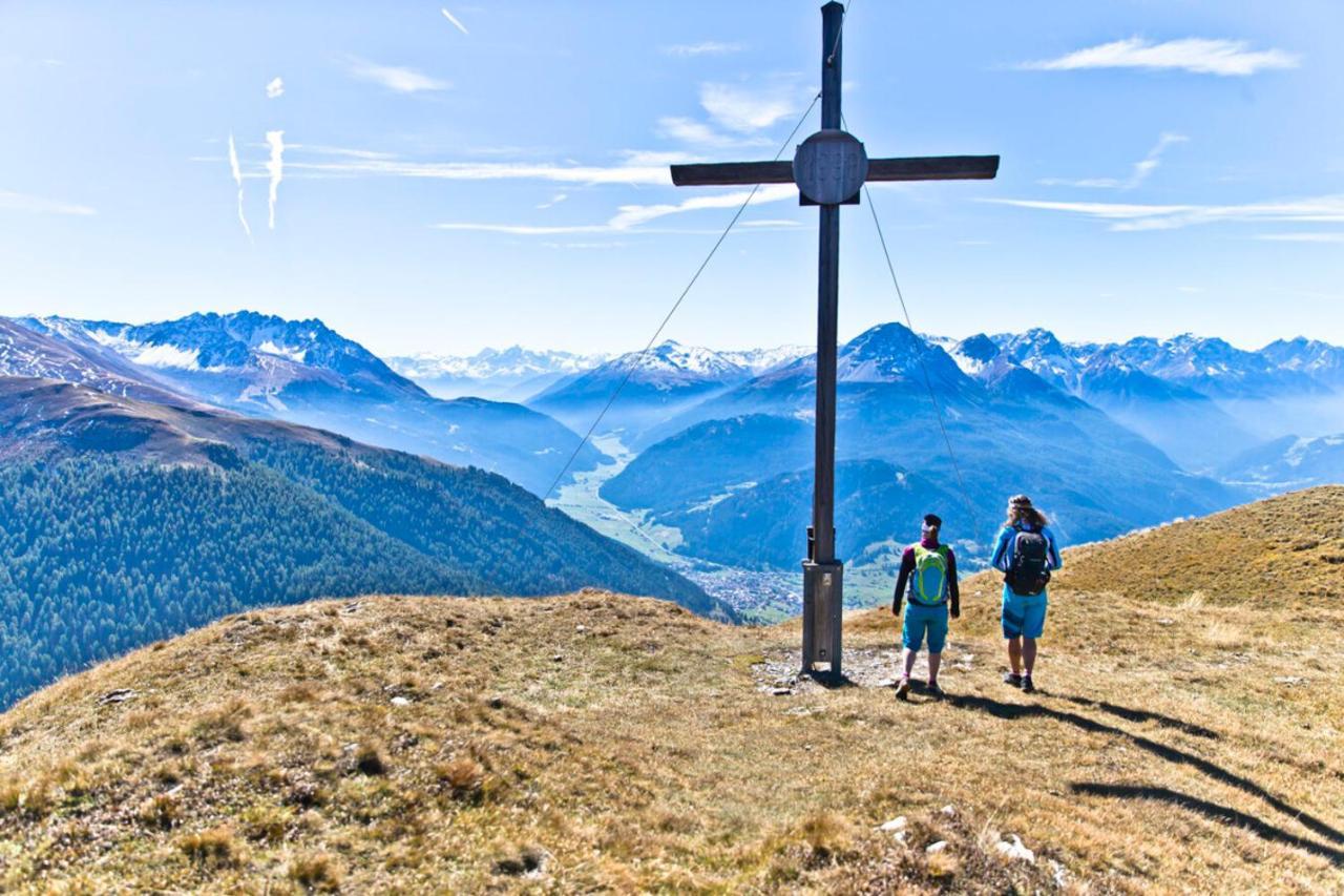 Apart Bergkristall ナウダース エクステリア 写真