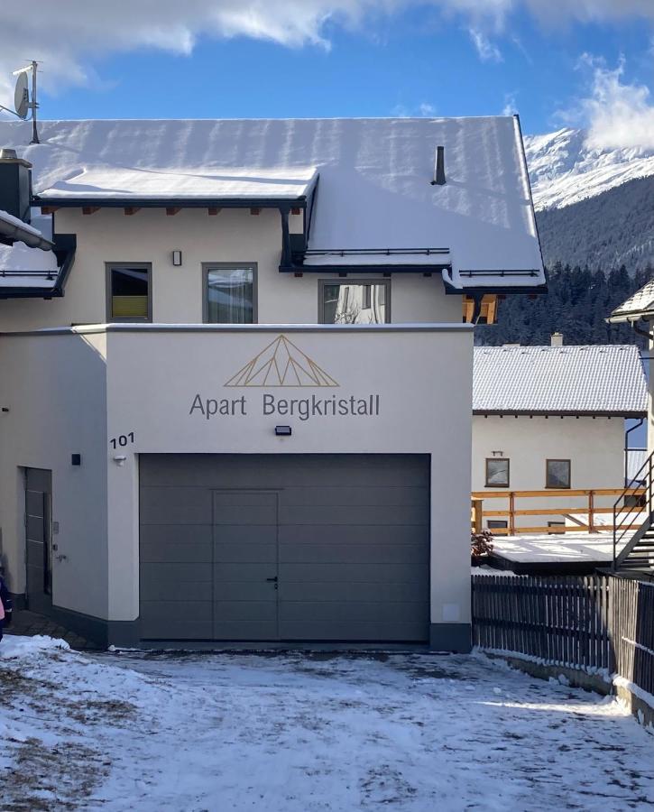 Apart Bergkristall ナウダース エクステリア 写真